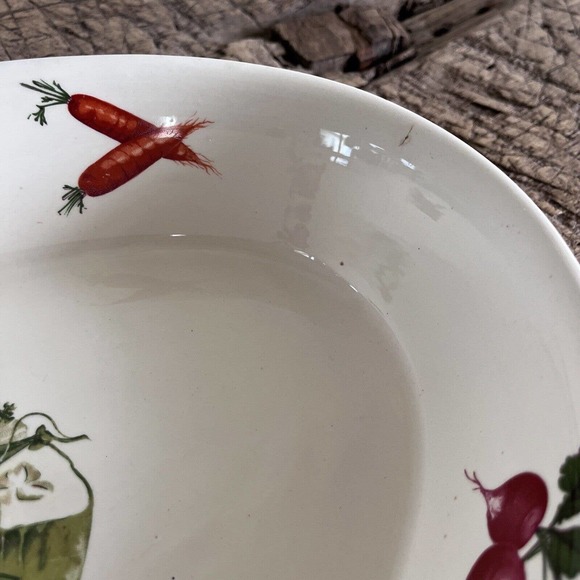 Egersund Scandinavian Vegetable Baking Dish Made in Norway 12.5" Vintage MCM - Picture 4 of 11